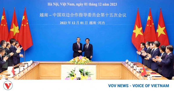 Vietnam And China To Develop Economic, Trade, Investment Ties Steadily ...